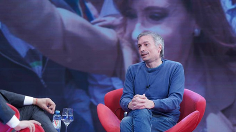 Máximo Kirchner: Para Cristina quieren la supresión. Ya ni siquiera quieren que compita.