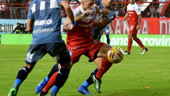 Copa de la Superliga: Argentinos y Gimnasia quieren sacar ventaja en la ida