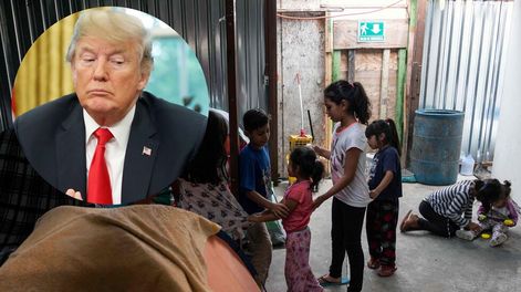 Tras la polémica, Trump le puso fin a la separación de familias de inmigrantes