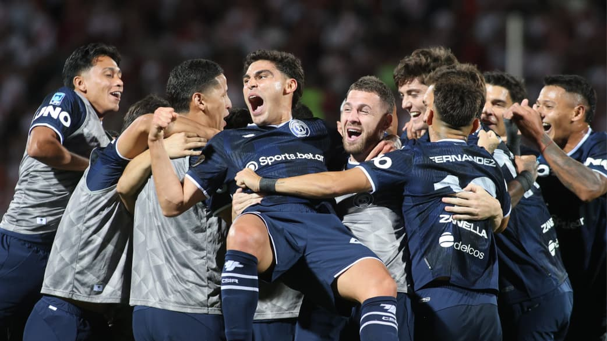 Independiente Rivadavia tendrá un abril clave entre la Liga Profesional y la Libertadores