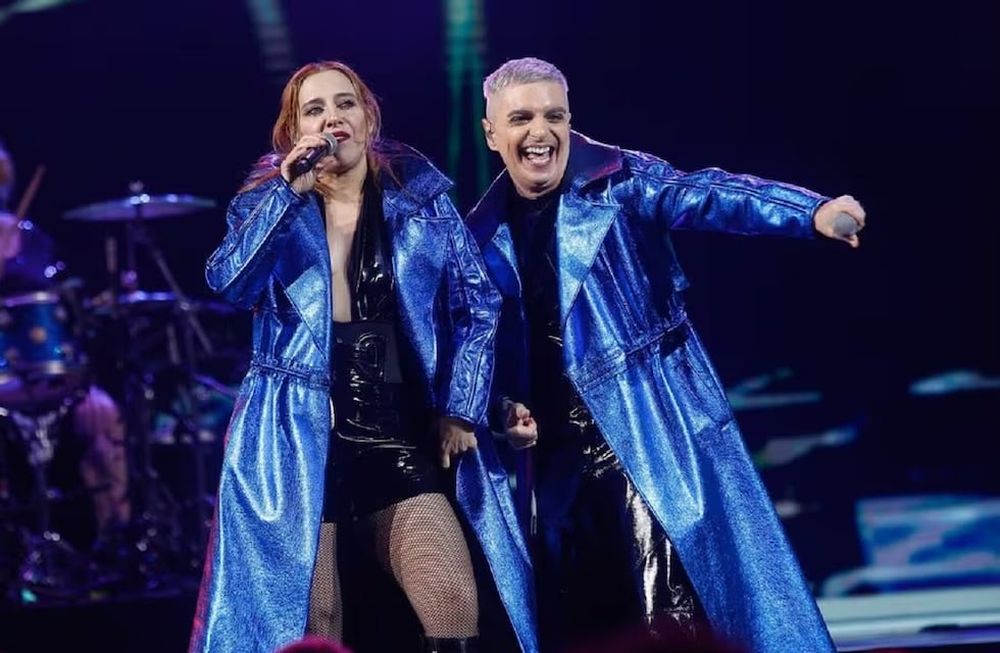 Miranda! en el Festival de Viña del Mar 2024 (Gentileza)
