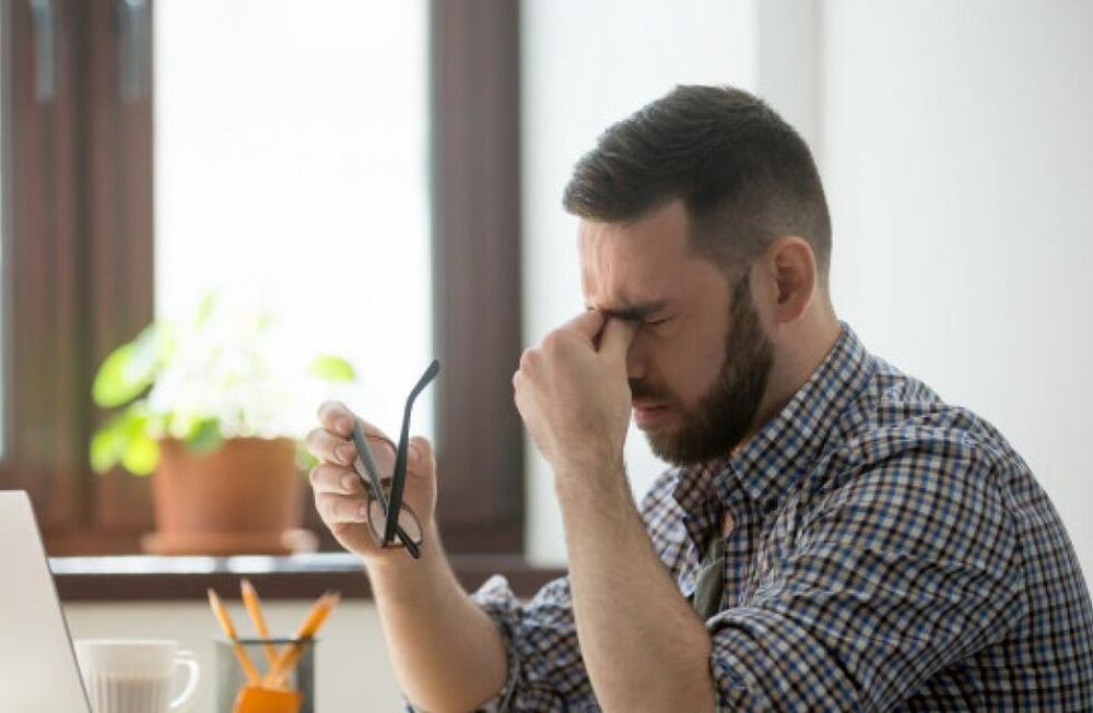 Problemas en la vista, efecto colateral de la pandemia