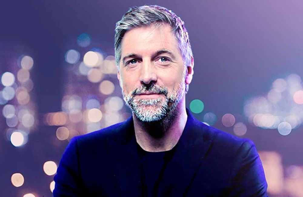 Horacio Cabak volvió a tuitear desde el hospital y llevó tranquilidad a sus seguidores