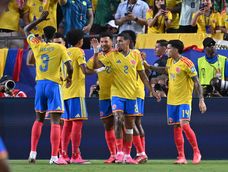Colombia vs. Ghana por el Mundial 2026 Colombia vs. Ghana por el Mundial 2026