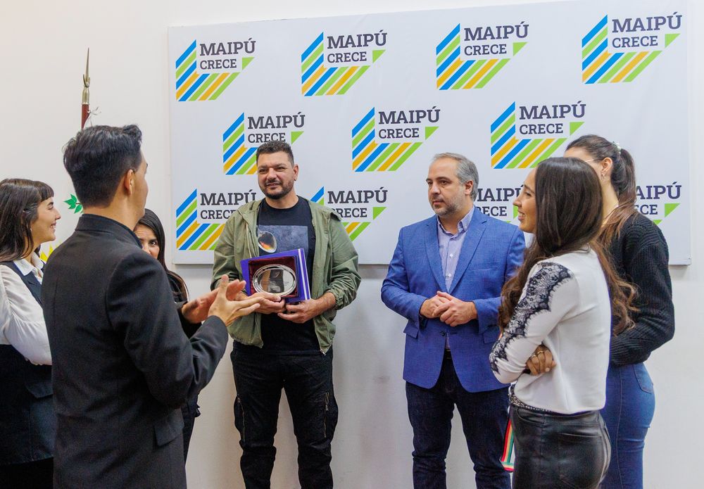 El departamento de Maipú fue declarado, por el HCD como la “Capital del aceto balsámico”