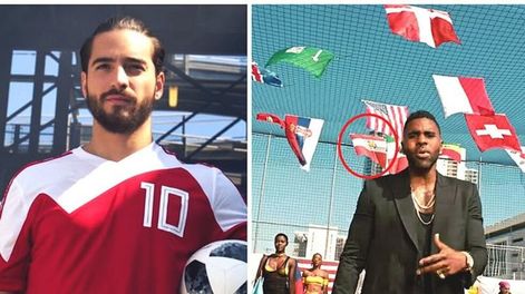Rusia 2018: conocé todas las canciones