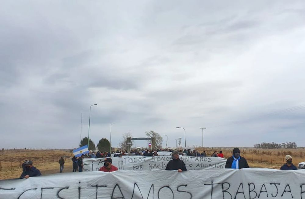 Acuerdo. En los próximos días se resolverá un protocolo especial para propietarios de campos inhabitados que van a poder entrar y salir de la provincia libremente. Foto: Gentileza.