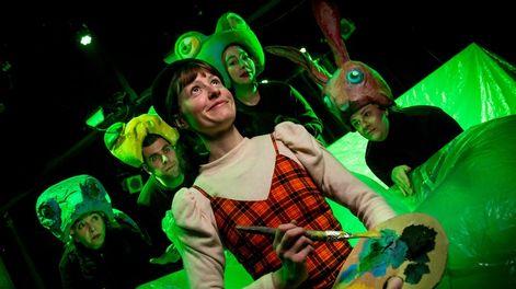 Los Andes | Dos semanas a puro teatro, circo y humor en las salas de Mendoza.