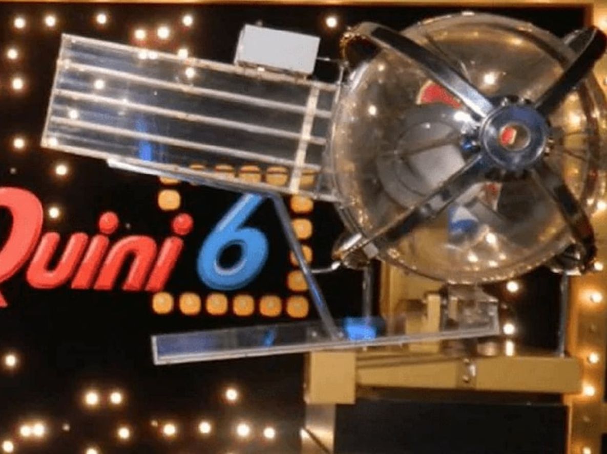 Resultados del sorteo del Quini 6, sorteo 3.037, miércoles 22 de febrero  (Imagen ilustrativa / Web)