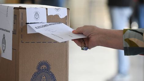 Los Andes | Elecciones legislativas PASO 2021 - José Gutiérrez / Los Andes
