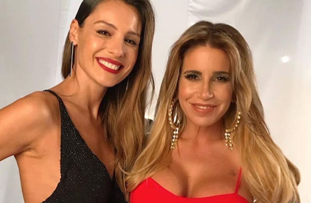 Apoyo de Pampita tras la renuncia de Flor Peña del Bailando