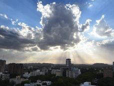 Tras las tormentas, llega la calma: cómo estará el clima este viernes. Tras las tormentas, llega la calma: cómo estará el clima este viernes.