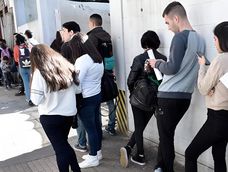 La provincia de Buenos Aires concentra la mayor parte de las solicitudes de seguro de desempleo, seguida por Santa Fe, Córdoba y CABA.