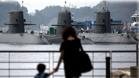 Japón: del holocausto atómico a potencia militar