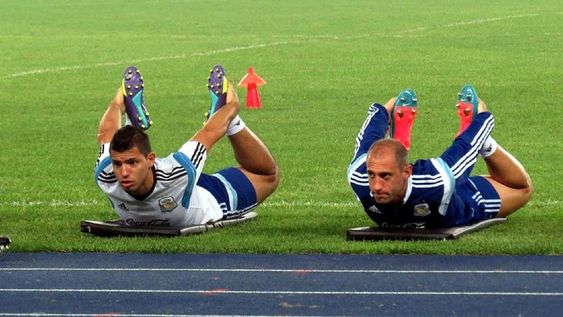 Martino ya trabaja con sus estrellas