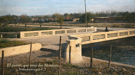 Los gigantes de hormigón: las infraestructuras críticas de la década de 1930 que transformaron el oasis norte de Mendoza