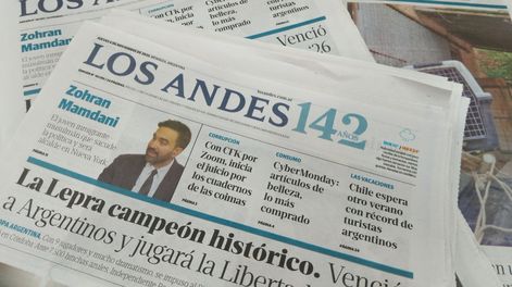 Día del Canillita: hoy no hay diarios impresos en todo el país y cuál es la historia detrás.