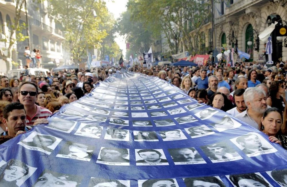 A 47 años del golpe y 40 años de democracia (Archivo)