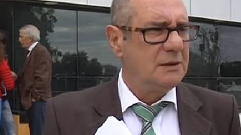 Juan Alberto Rossello se destacó por ser un abogado defensor aguerrido