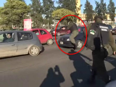 La Corte Suprema rechazó un recurso y el “gendarme carancho” irá a juicio por el caso en Panamericana.