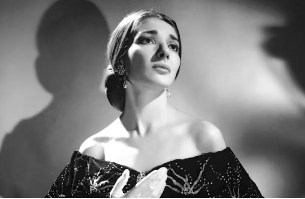 Callas nació un día como hoy de 1923.