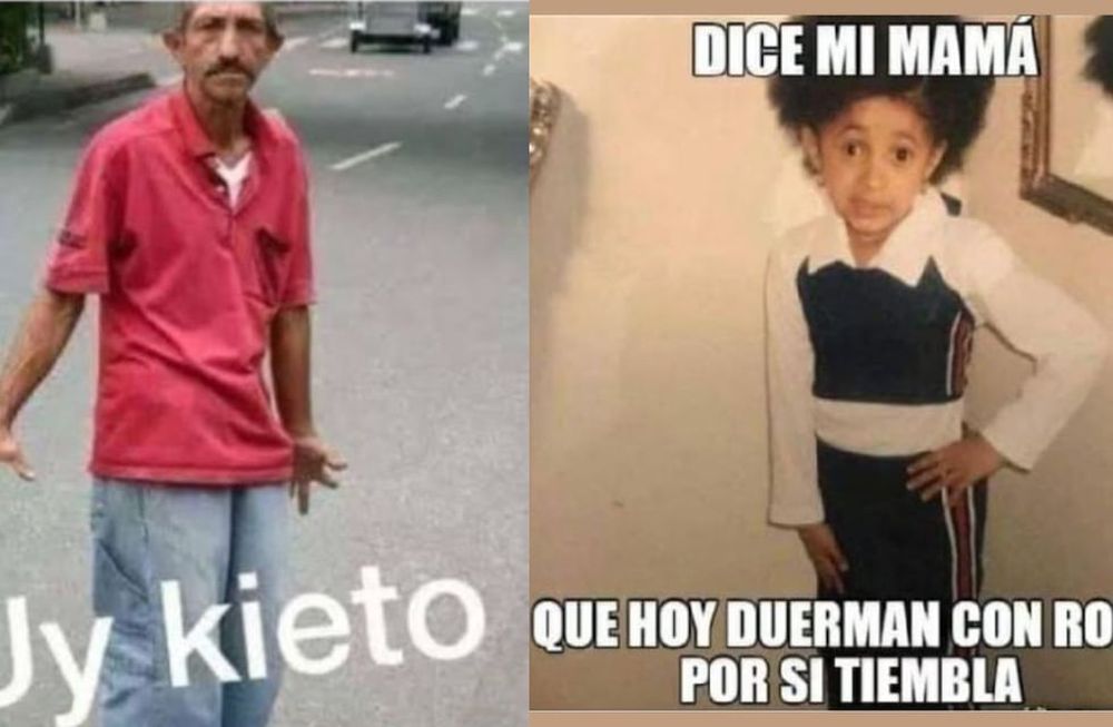 Los mejores memes y comentarios tras el temblor de este sábado