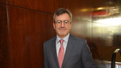 El presidente de la UIA, Martín Rappallini, está de visita en Mendoza para participar del Encuentro Federal UIA / IUM Joven