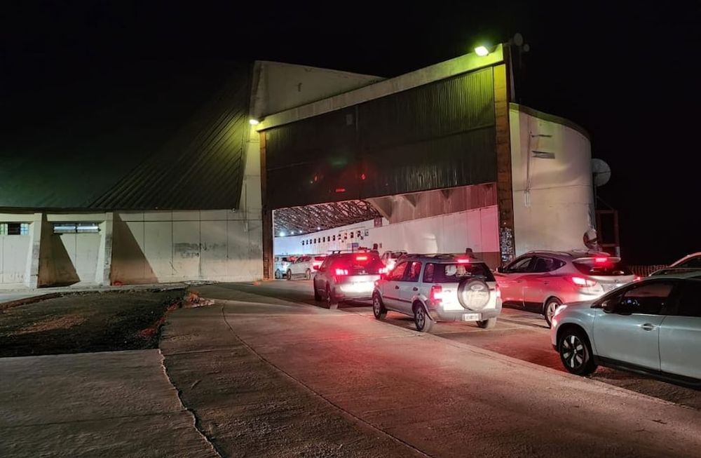 Horcones. Ayer se informó que los nuevos coordinadores del paso fronterizo Cristo Redentor son Daniel Galdeano y Pablo Cabrera, que reemplazan a Justo José Báscolo, quien renunció hace 10 días.
