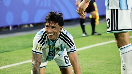 Lisandro Martínez fue autocrítico a pesar de su gran noche con la Selección Argentina: Me voy descontento
