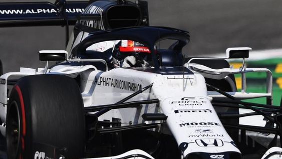 Gran victoria de Pierre Gasly en el GP de Monza