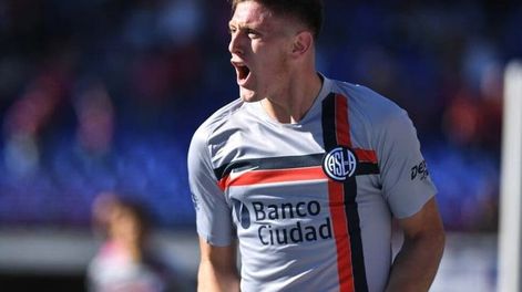 San Lorenzo ya rechazó una oferta de 14 millones de euros del Brujas de Bélgica.