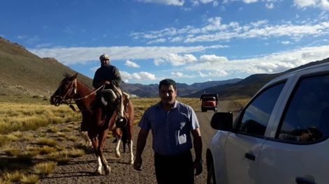 El intendente Ojeda firmó el plan de desarrollo rural para Malargüe