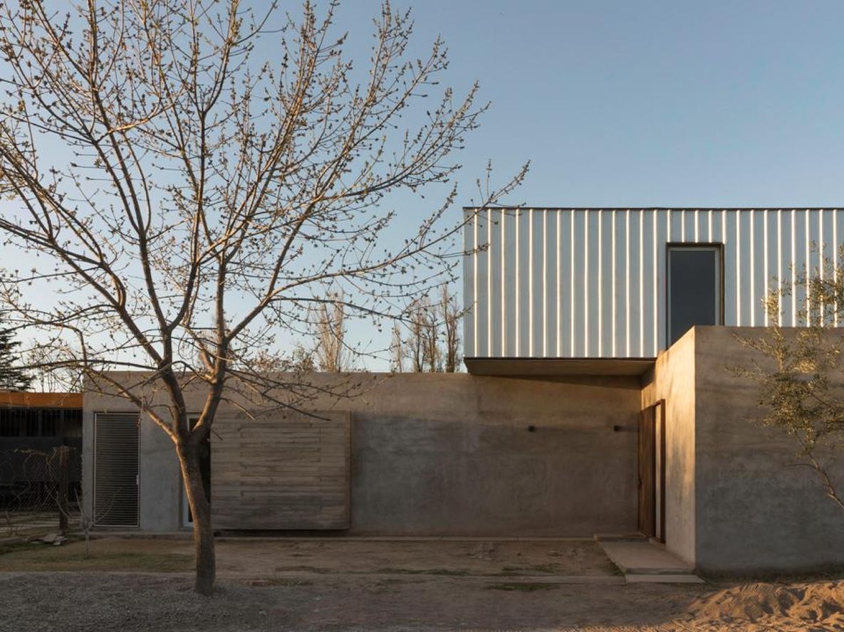 Sortean el diseño conceptual para una casa de hasta 250 m² por el aniversario de un estudio de arquitectura