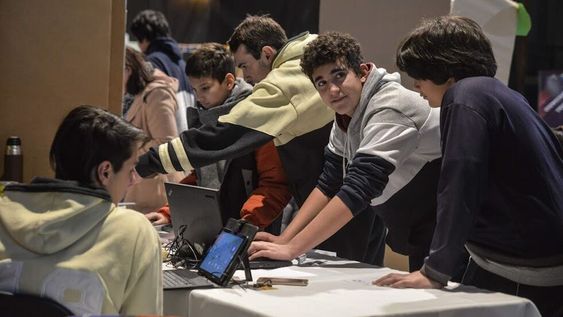 Septiembre, un mes cargado de increíbles propuestas para la juventud en la Ciudad