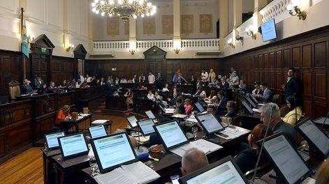 Un proyecto para asegurar atención rápida del ACV en Mendoza está parado en la Legislatura desde hace 9 añosFoto: Orlando Pelichotti