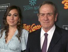 Hallaron muerta a la hija de Tommy Lee Jones en un hotel de San Francisco.
