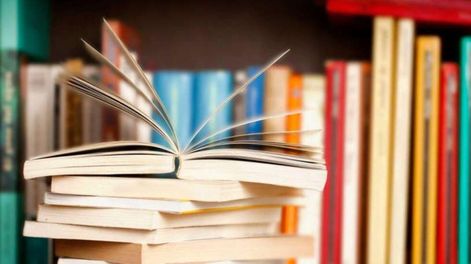 Los libros - Por Jorge Sosa