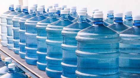 Los Andes | Paso a paso para convertir los bidones de agua en una fantástica idea