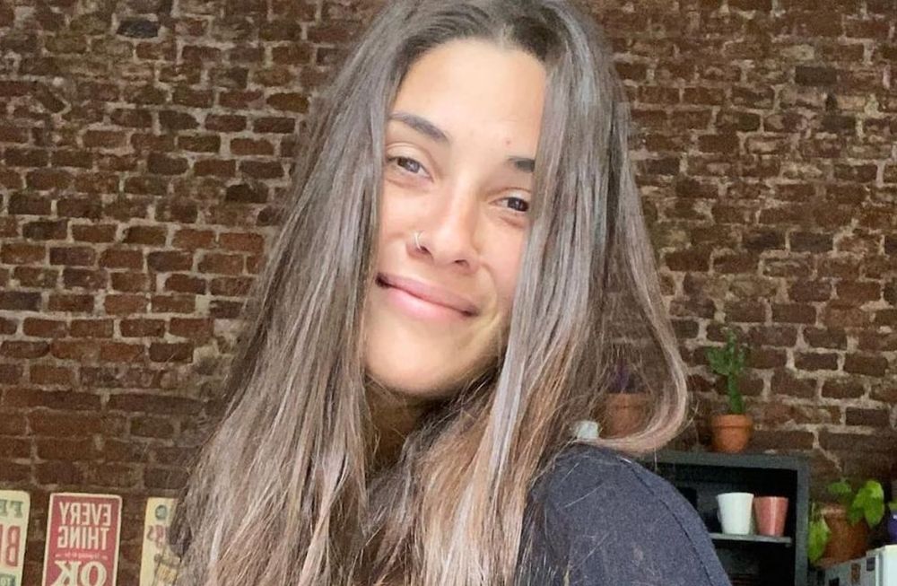 Ivana Nadal conquistó con sus fotos en Instagram