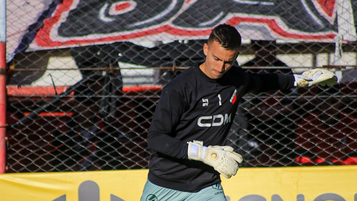 Nahuel Galardi, conforme con el rendimiento del Deportivo Maipú: 