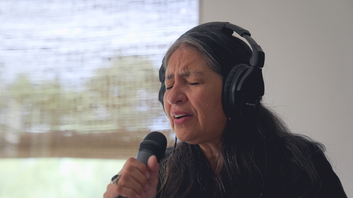 Sandra Amaya vuelve al Teatro Independencia con un disco histórico: 