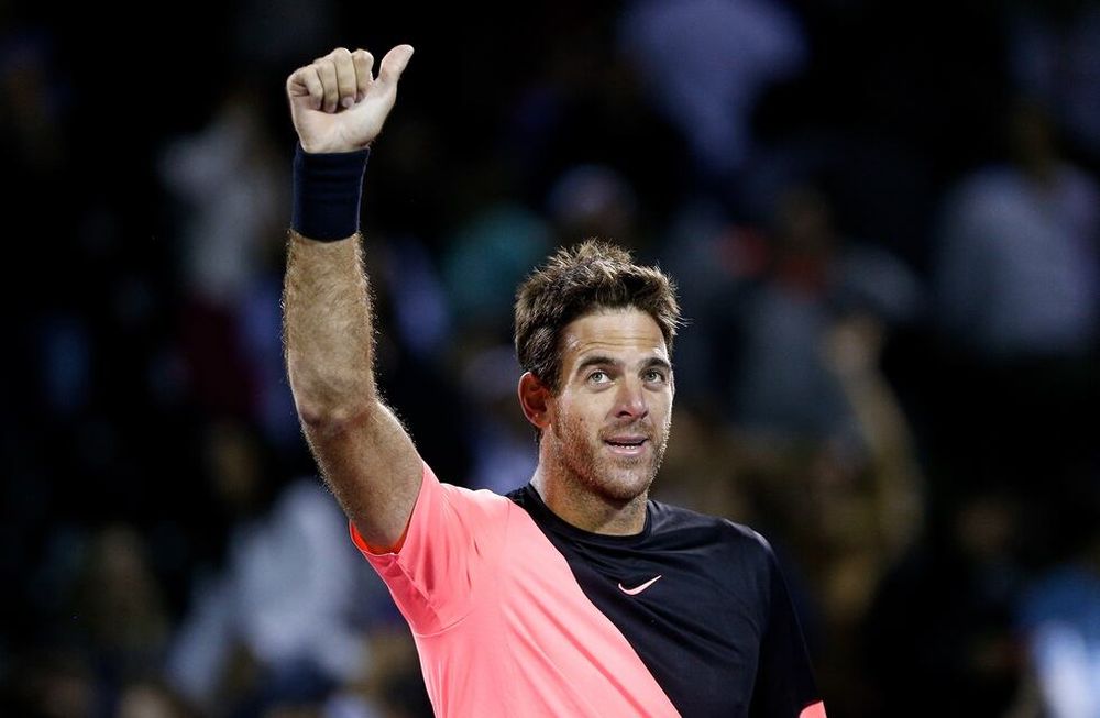 ¿Qué necesita Del Potro para ser 3?