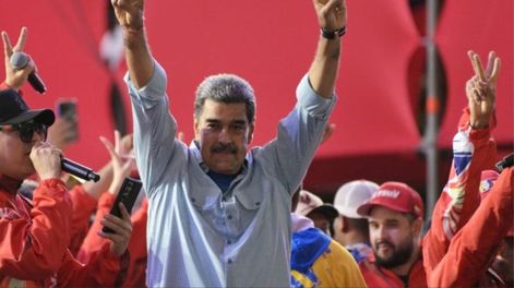 Nicolás Maduro
