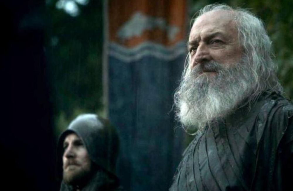El artista ganó popularidad a nivel mundial por haber asumido a Lord Richard Karstark