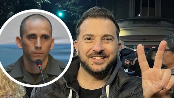 La nefasta frase de Diego Brancatelli sobre Nahuel Gallo: Después de ver cómo está la Argentina...