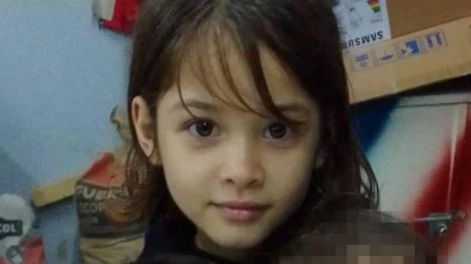 Los Andes | Aralí Vivas, la menor que fue asesinada en Córdoba / Gentileza