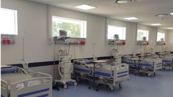 Quedará habilitada la nueva Guardia del Hospital El Carmen