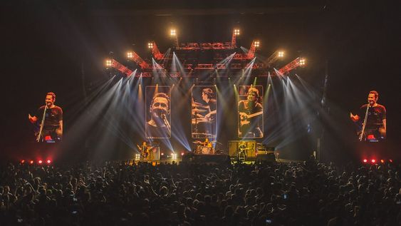 Arena Maipú regresa a escena con un importante número de shows