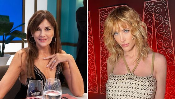 Andrea Frigerio cruzó a Julieta Prandi.