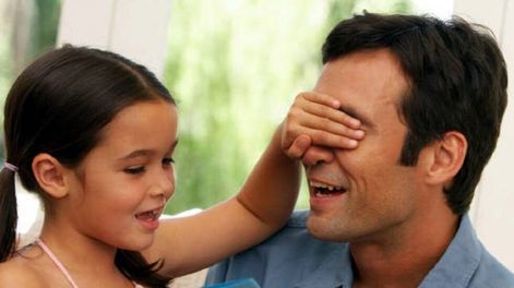 Día del padre - Jorge Sosa